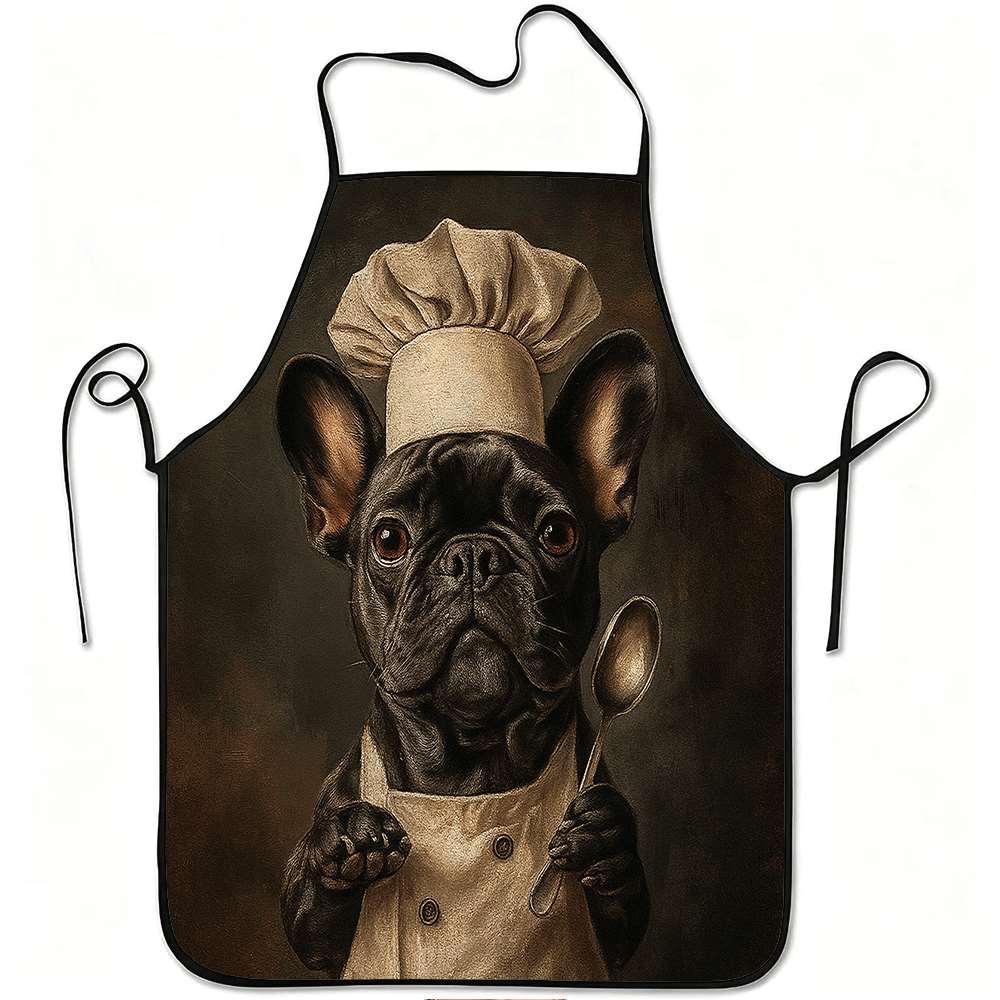 Home Cooking Ideas - 1 Avental Divertido com Tema de