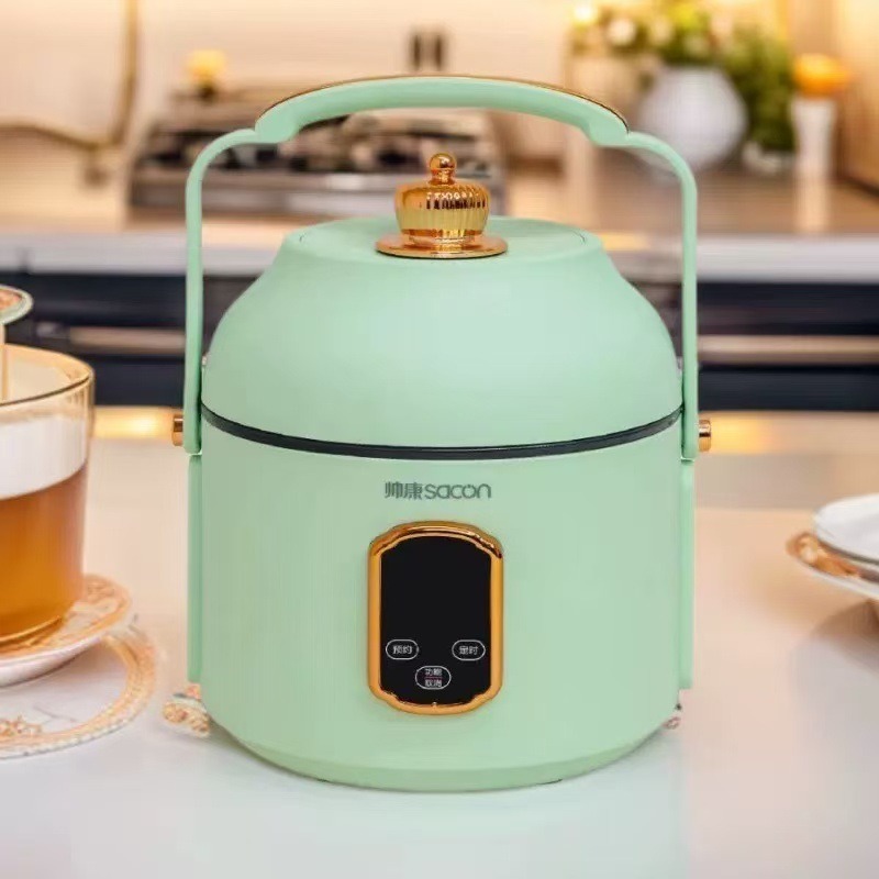 Uk Home Cooking - 220v ue/reino unido 1.5l eletrodomésticos mini