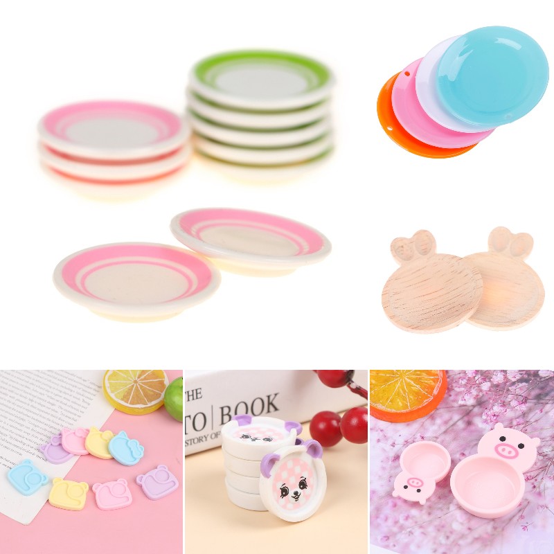 Home Cooking Dinner - Pratos em forma de animais para