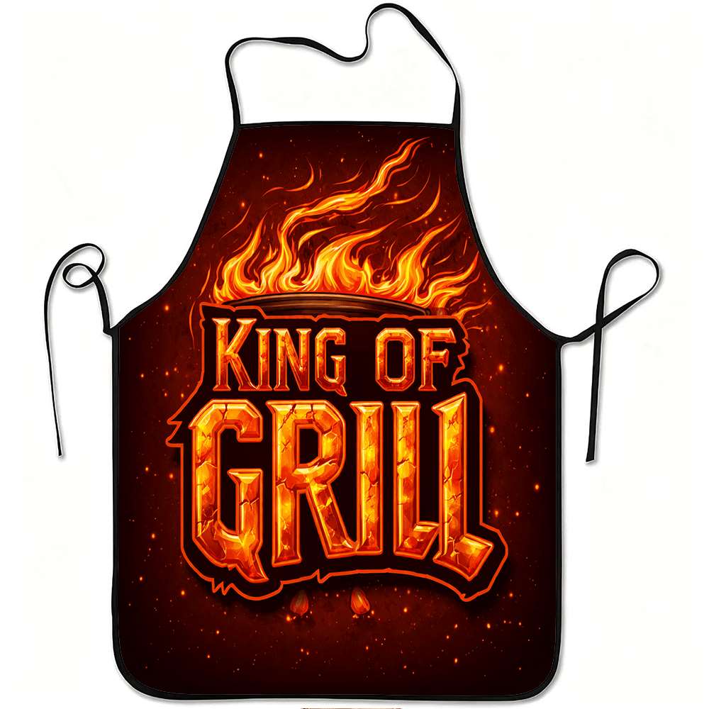 Home Cooking Ideas - 1 Avental Bbq King, Avental com