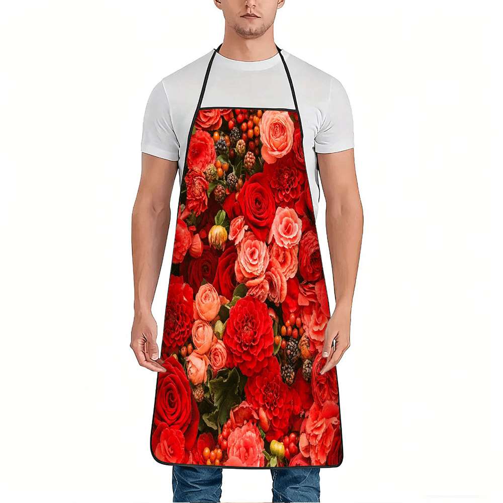 Home Cooking Ideas - Avental Temático Dia das Mães Country