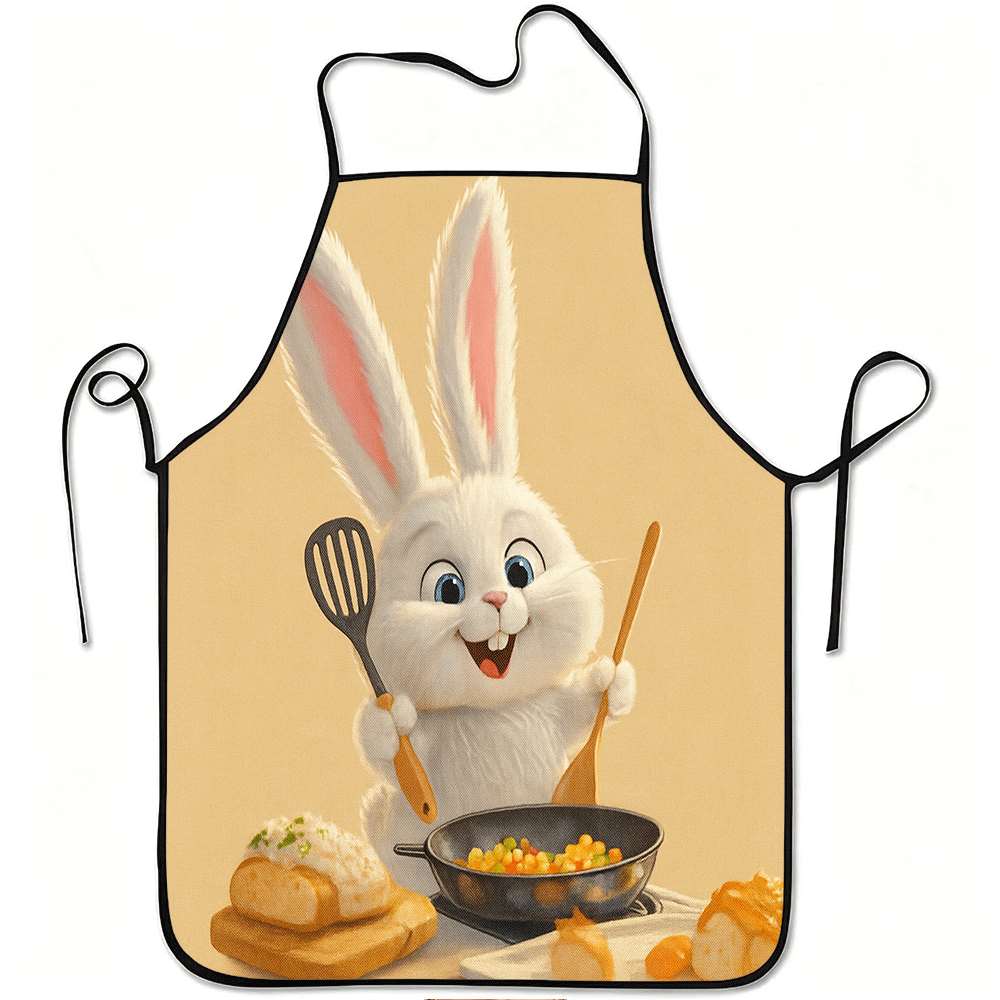 Home Cooking Ideas - 1 Avental Divertido com Tema de