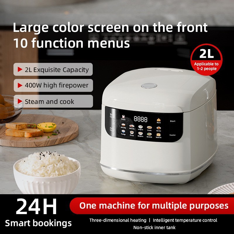 Uk Home Cooking - 2026 novo home110v/220v eua/ue/reino unido 2l