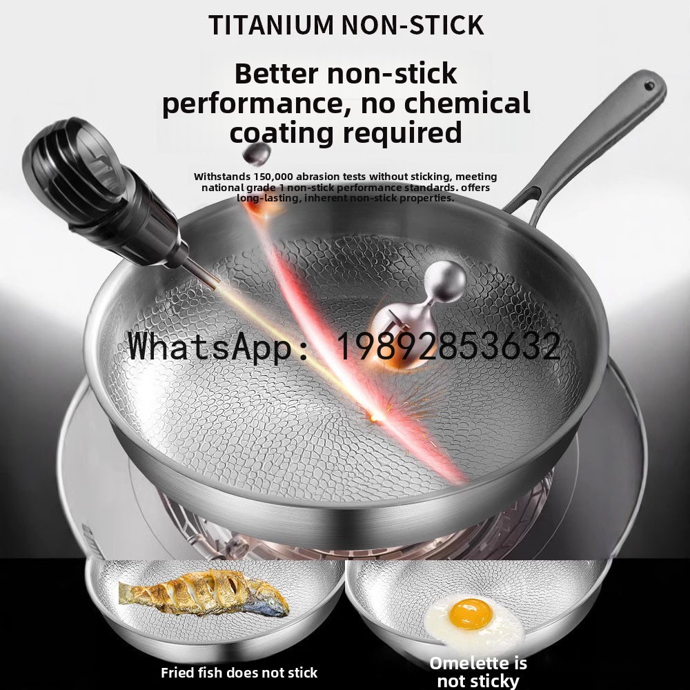 Panela antiaderente sem revest - Crepe Pan Nonstick avaliação e preço