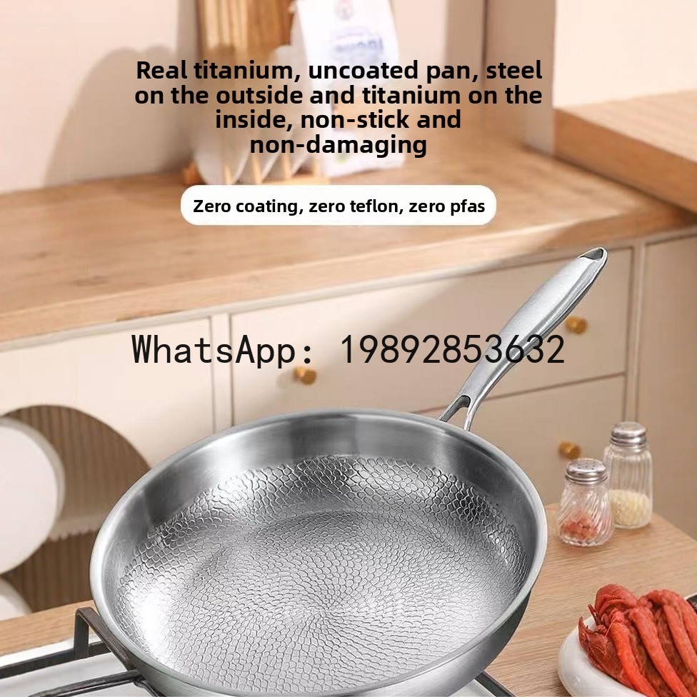 Panela antiaderente sem revest - Crepe Pan Nonstick avaliação e preço