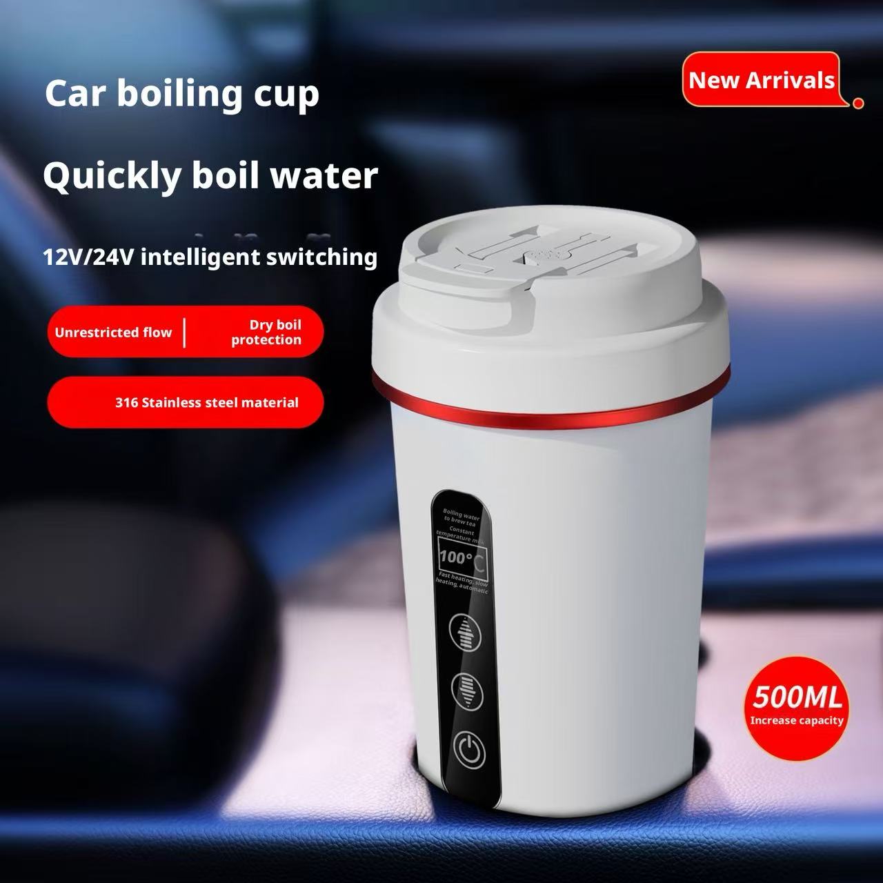 Chaleira Elétrica Portátil par - Hot Pot Portable Dual avaliação e preço