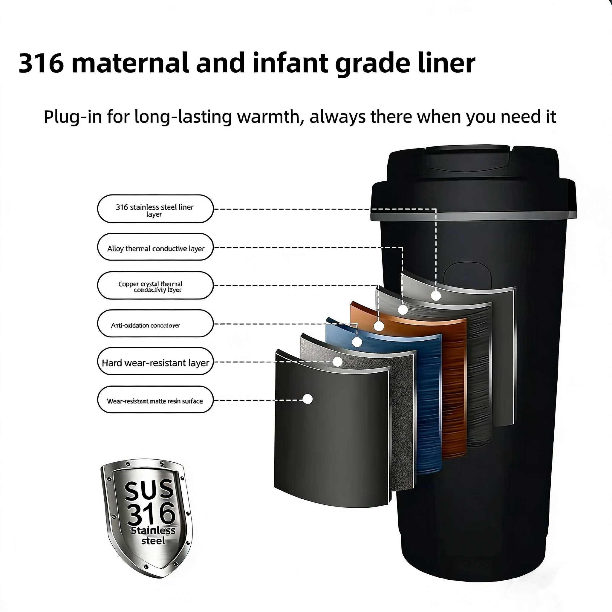 Chaleira Elétrica Portátil par - Hot Pot Portable Dual avaliação e preço