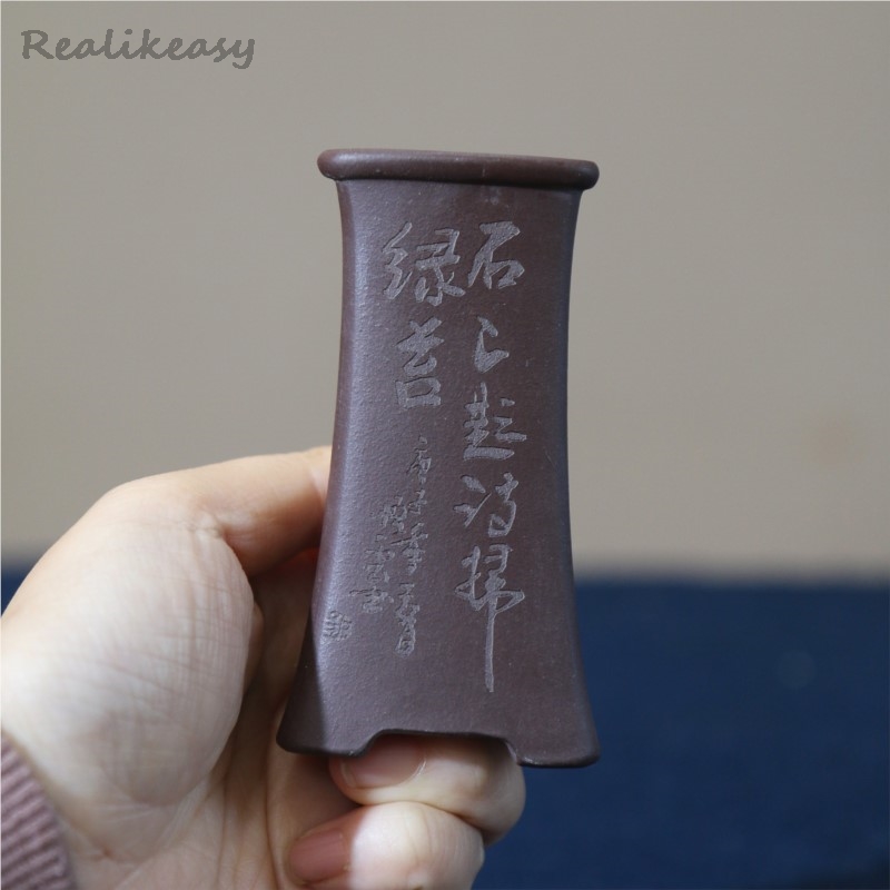 Vaso de Flores de Argila Roxa  - Tagine Clay Pot avaliação e preço