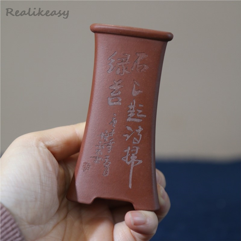 Vaso de Flores de Argila Roxa  - Tagine Clay Pot avaliação e preço