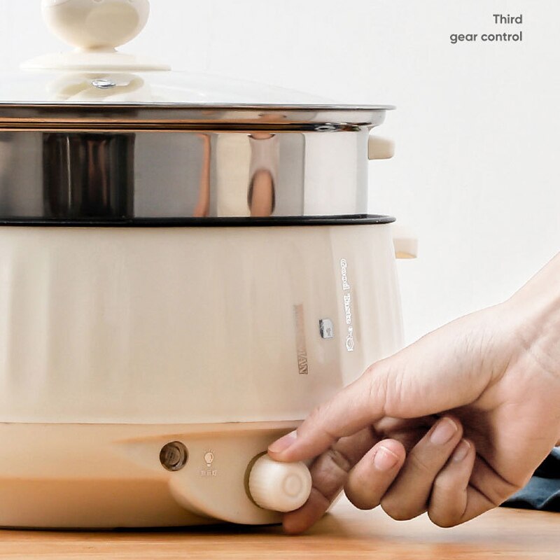 220V Multi Fogões Única/Dupla  - Crepe Pan Nonstick avaliação e preço
