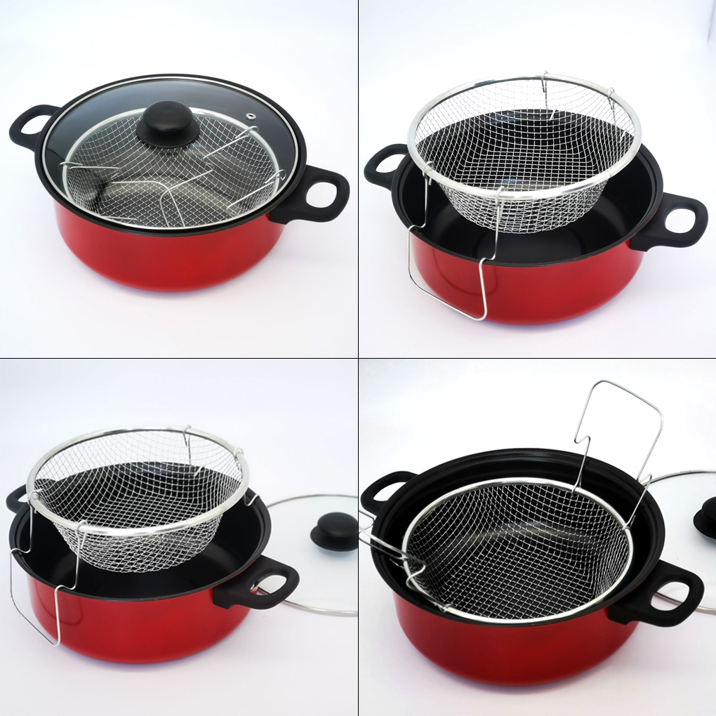 Fritar pote apartamento fritad - Crepe Pan Nonstick avaliação e preço