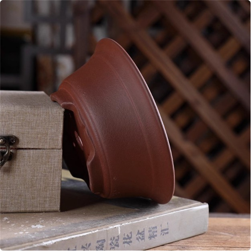 Pote de bonsai de cerâmica art - Tagine Clay Pot avaliação e preço
