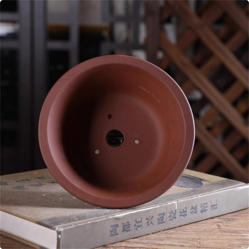 Pote de bonsai de cerâmica art - Tagine Clay Pot avaliação e preço