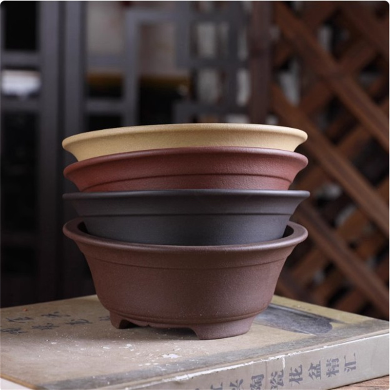 Pote de bonsai de cerâmica art - Tagine Clay Pot avaliação e preço