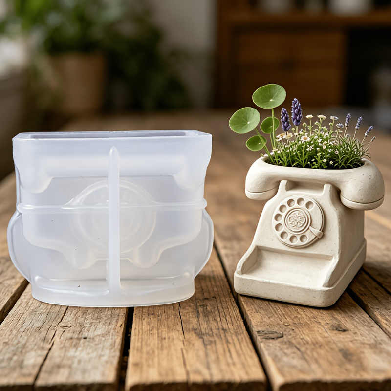 Molde de Silicone para Vaso de - Tagine Clay Pot avaliação e preço