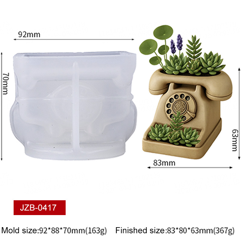 Molde de Silicone para Vaso de - Tagine Clay Pot avaliação e preço