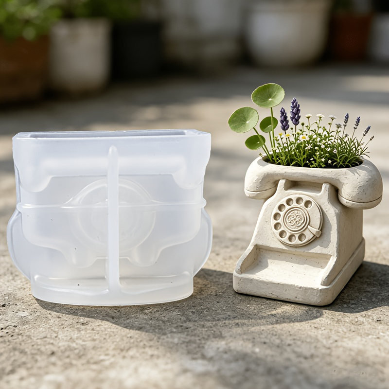 Molde de Silicone para Vaso de - Tagine Clay Pot avaliação e preço