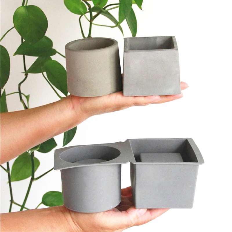 Flower Pot Silicone Mold for D - Tagine Clay Pot avaliação e preço