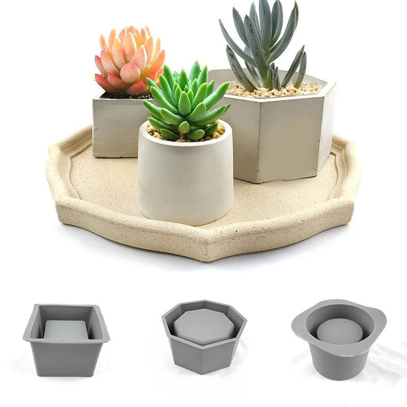 Flower Pot Silicone Mold for D - Tagine Clay Pot avaliação e preço