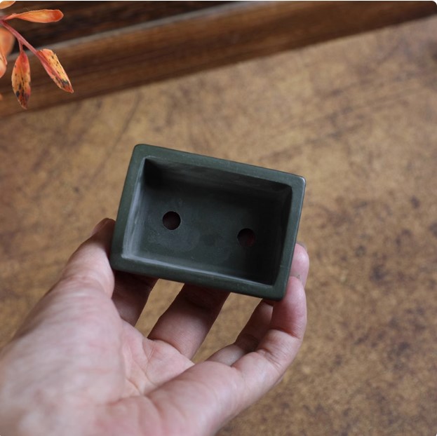 Pote de bonsai retangular de c - Tagine Clay Pot avaliação e preço