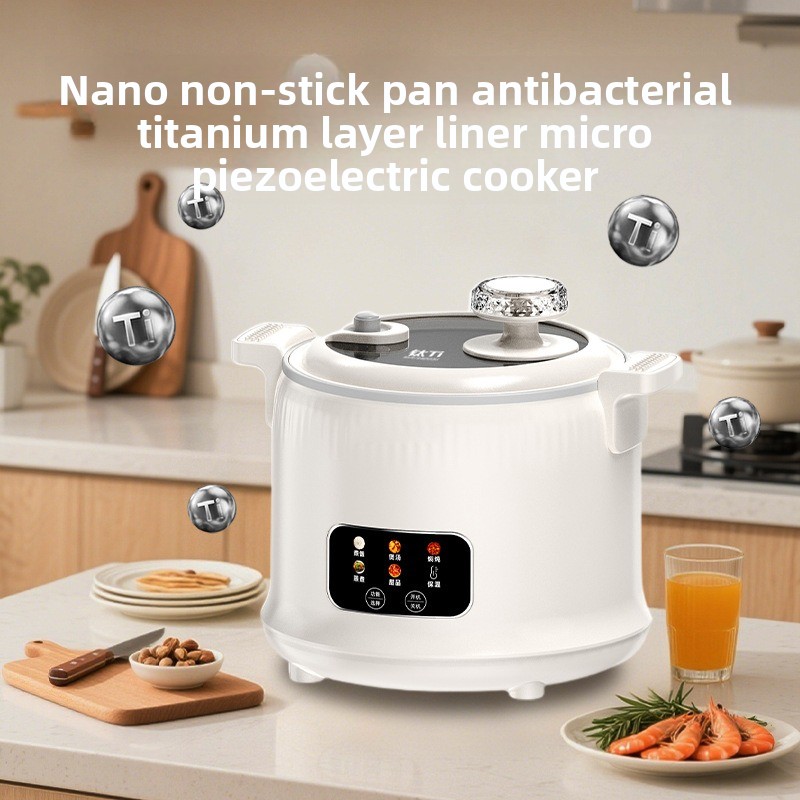 220v ue/reino unido/au 1.8l el - Uk Home Cooking avaliação e preço