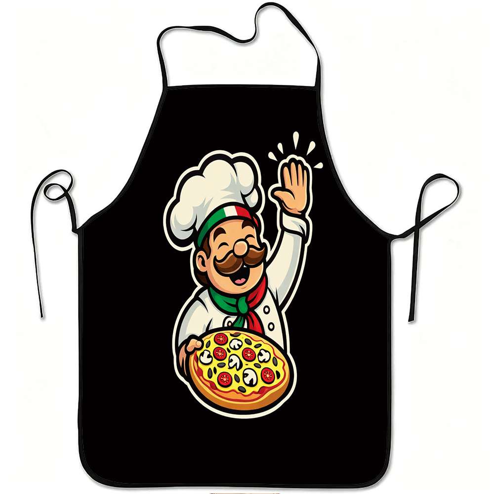 1 Avental Clássico Simples com - Home Cooking Ideas avaliação e preço