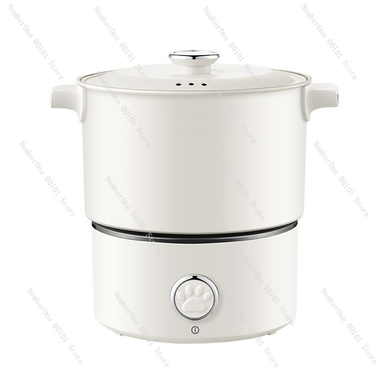 Panela elétrica de dupla volta - Hot Pot Portable Dual avaliação e preço