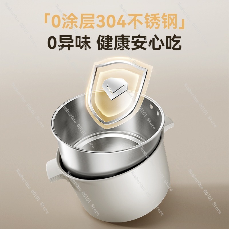 Panela elétrica de dupla volta - Hot Pot Portable Dual avaliação e preço