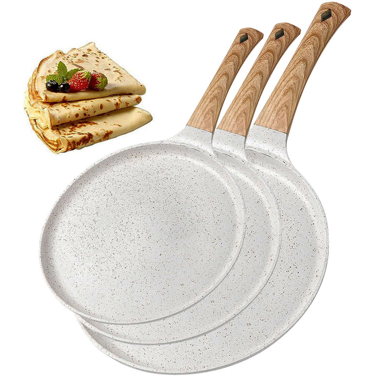 Panela Antiaderente para Crepe - Crepe Pan Nonstick avaliação e preço