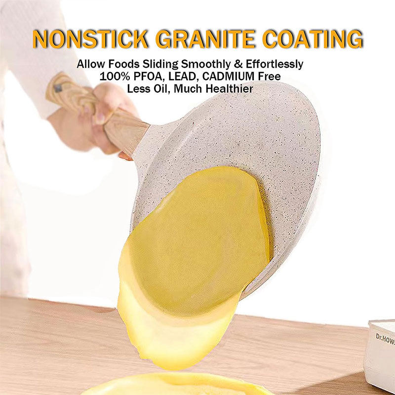 Panela Antiaderente para Crepe - Crepe Pan Nonstick avaliação e preço