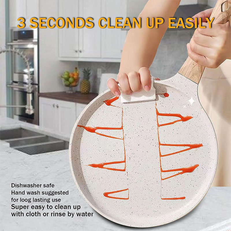 Panela Antiaderente para Crepe - Crepe Pan Nonstick avaliação e preço
