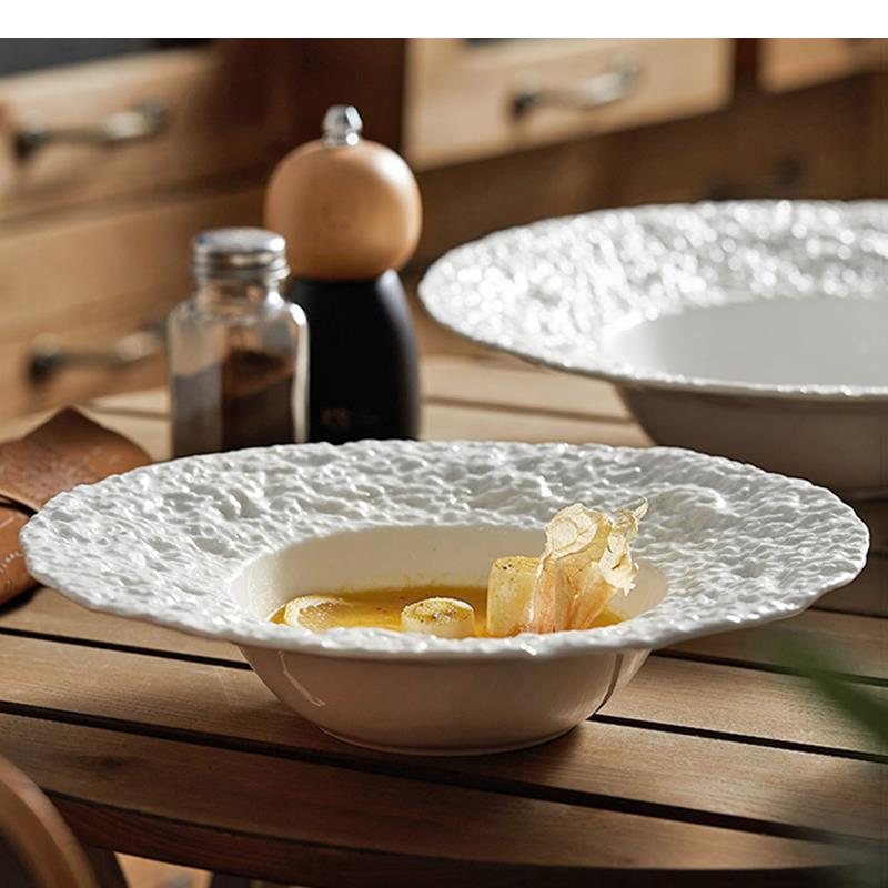 Pratos de jantar de cerâmica d - Home Cooking Dinner avaliação e preço
