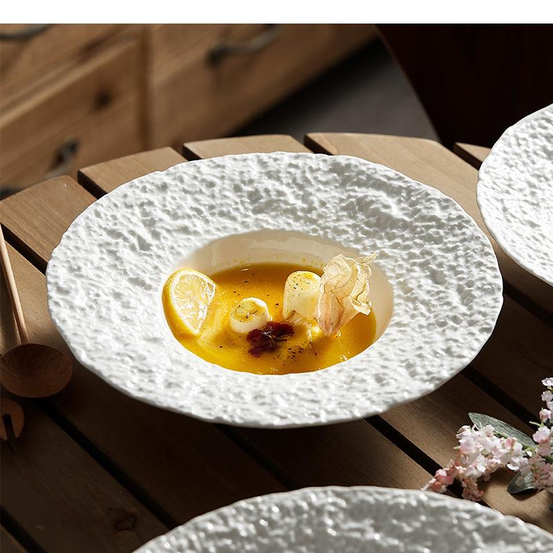 Pratos de jantar de cerâmica d - Home Cooking Dinner avaliação e preço