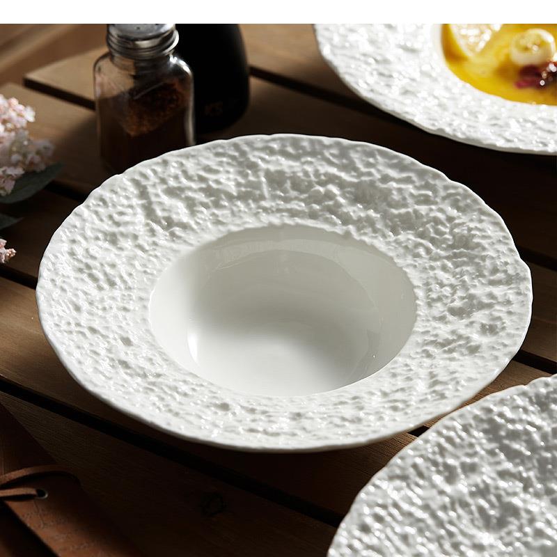 Pratos de jantar de cerâmica d - Home Cooking Dinner avaliação e preço