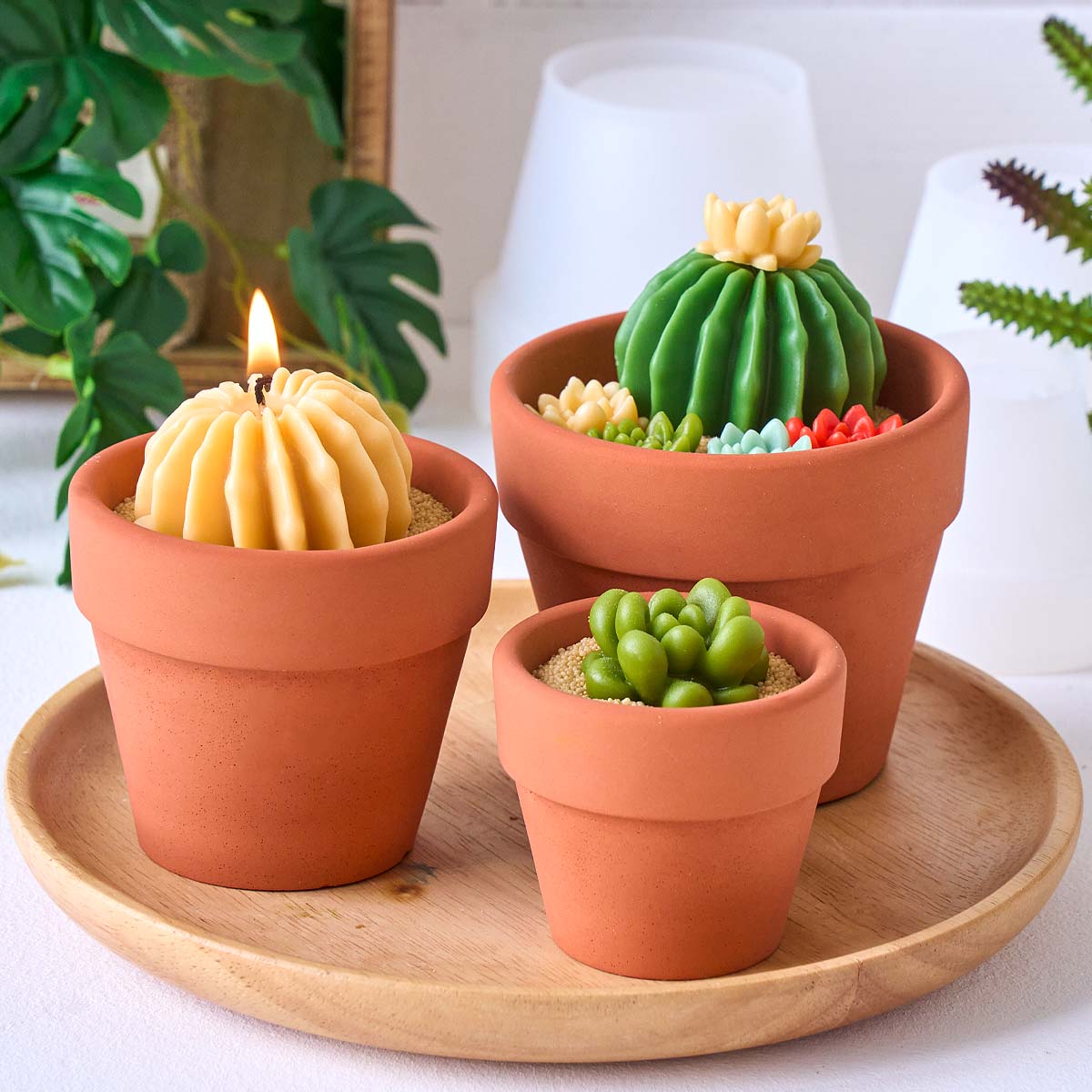 Molde de Silicone 3D Nórdico p - Tagine Clay Pot avaliação e preço