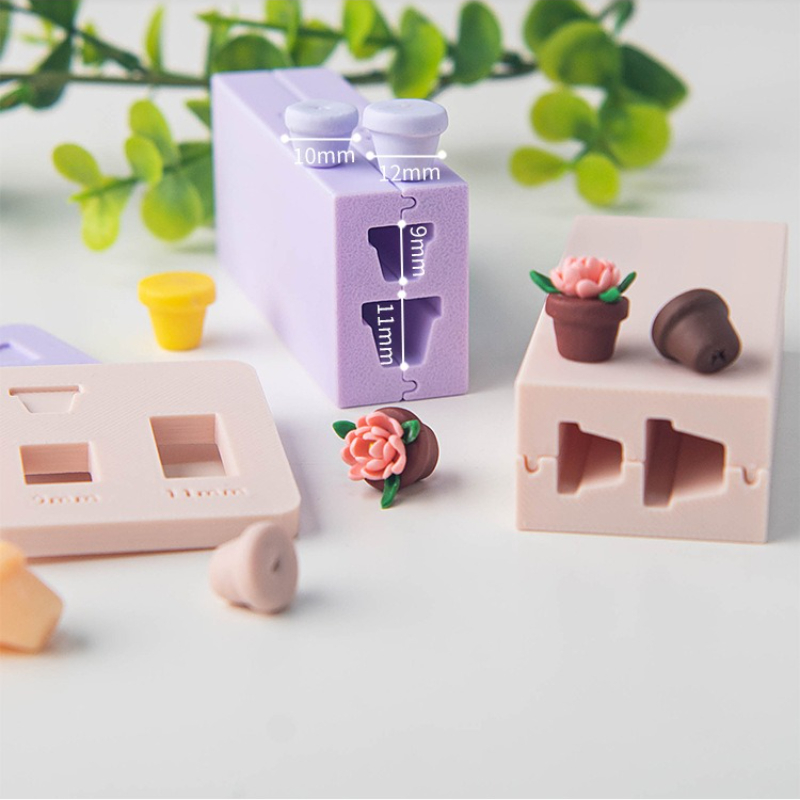 Mini vaso de flores 3d de argi - Tagine Clay Pot avaliação e preço