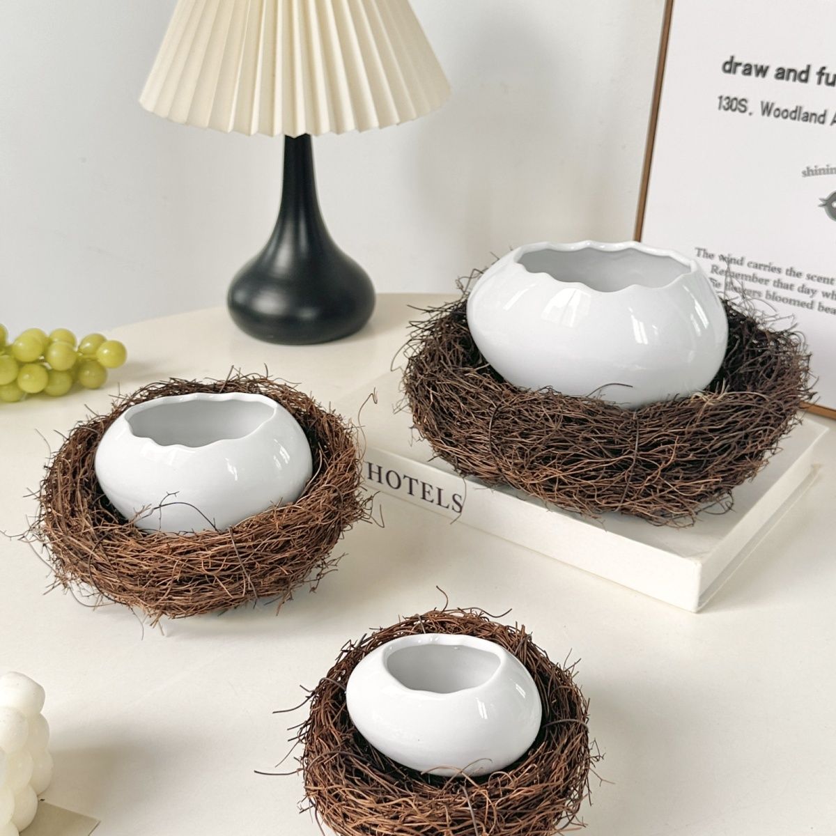 Tigela Moderna de Cerâmica em  - Home Cooking Dinner avaliação e preço