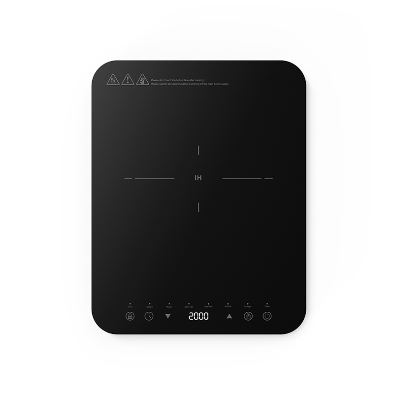 Zonas de cozedura por indução  - Hot Pot Portable Dual avaliação e preço