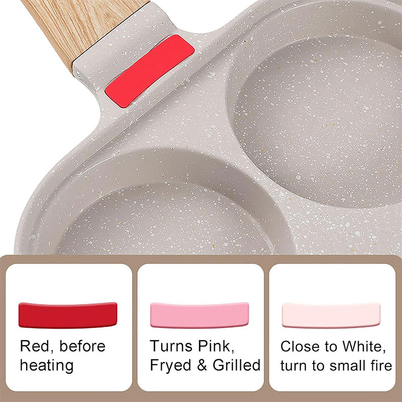 Frigideira japonesa antiaderen - Crepe Pan Nonstick avaliação e preço