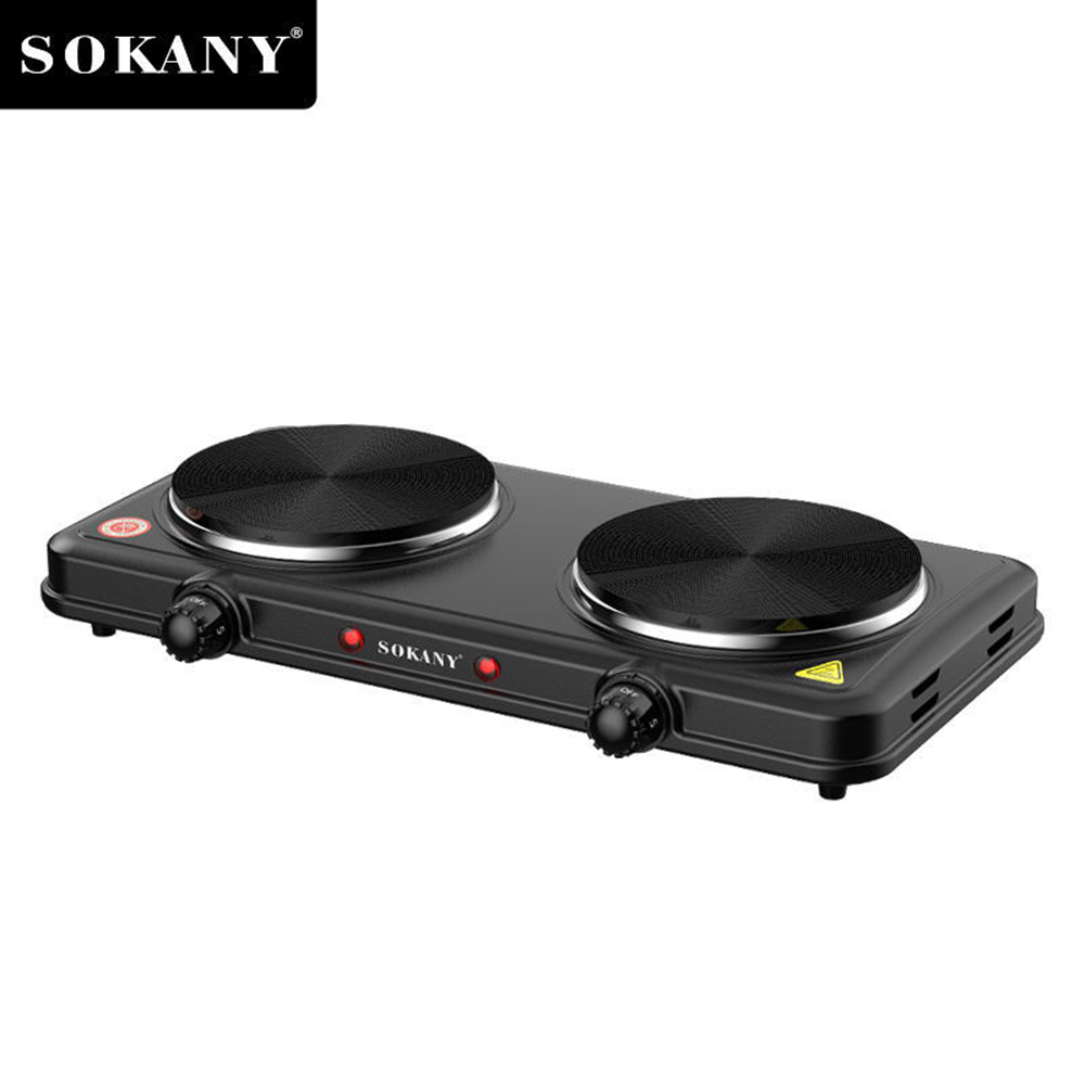 Fogão Elétrico Portátil de Alt - Hot Pot Portable Dual avaliação e preço