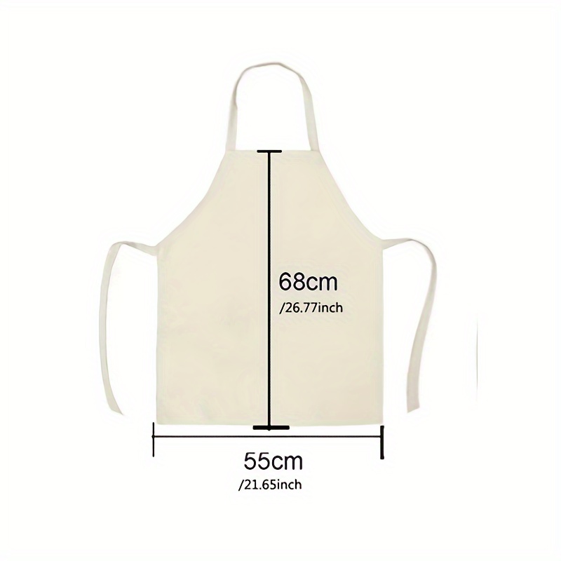 Avental de Linho com Estampa d - Home Cooking Ideas avaliação e preço