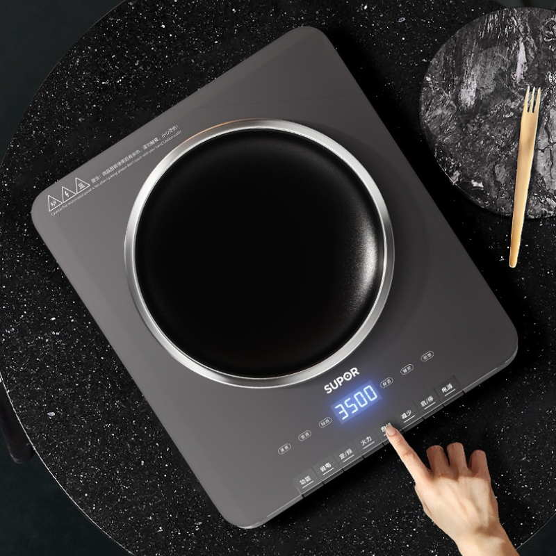 Fogão Portátil Moderno de Alta - Hot Pot Portable Dual avaliação e preço