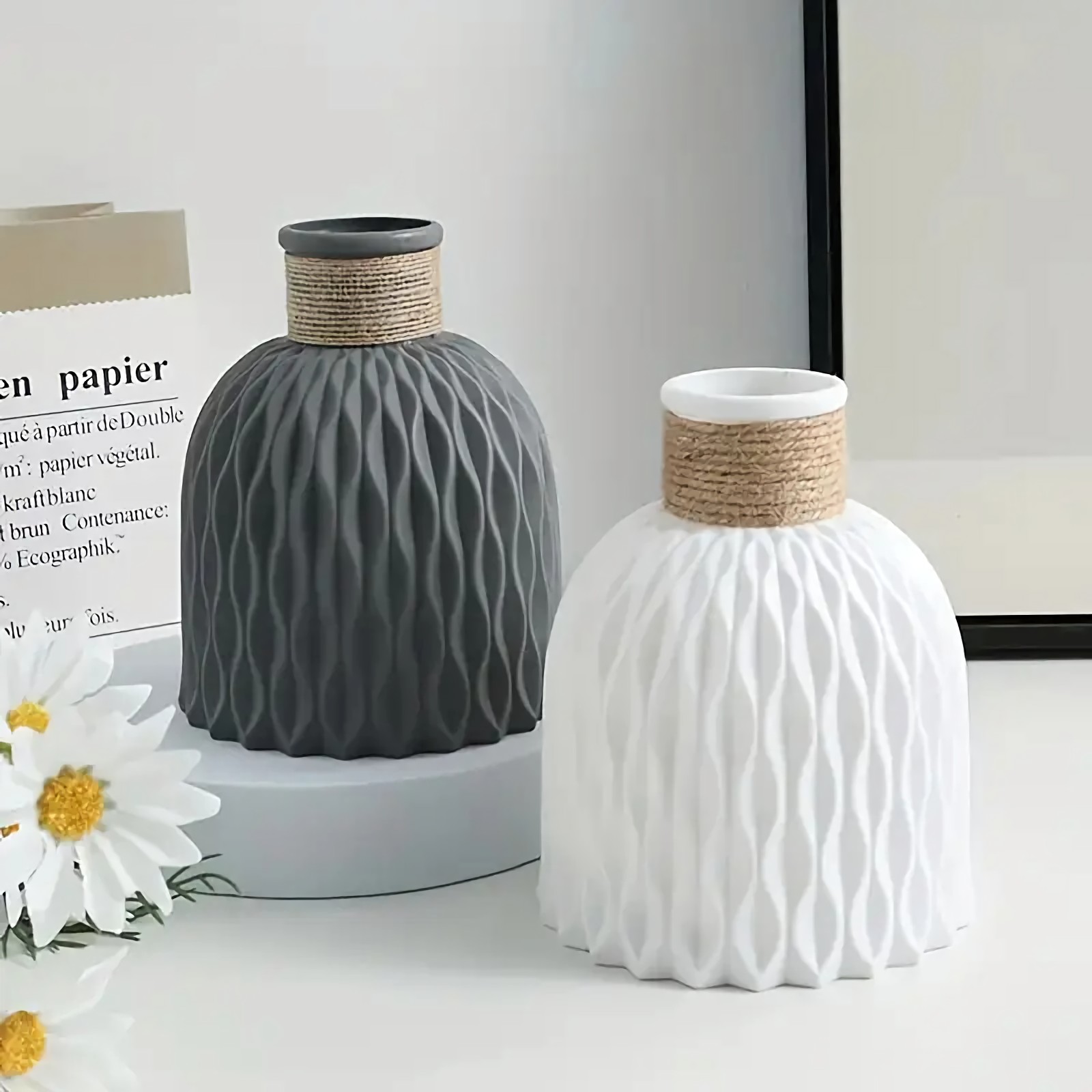 Diy vaso de ondulação de água  - Tagine Clay Pot avaliação e preço
