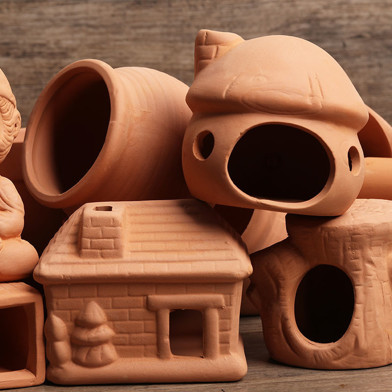 Aquário mini tanque de cerâmic - Tagine Clay Pot avaliação e preço