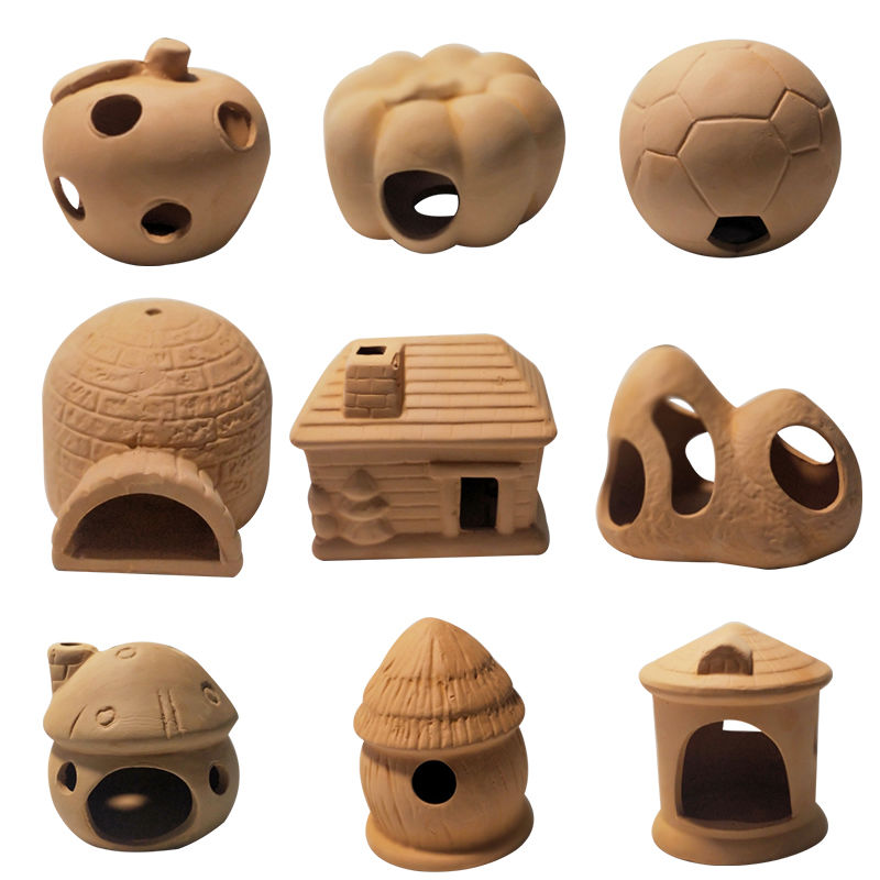 Aquário mini tanque de cerâmic - Tagine Clay Pot avaliação e preço