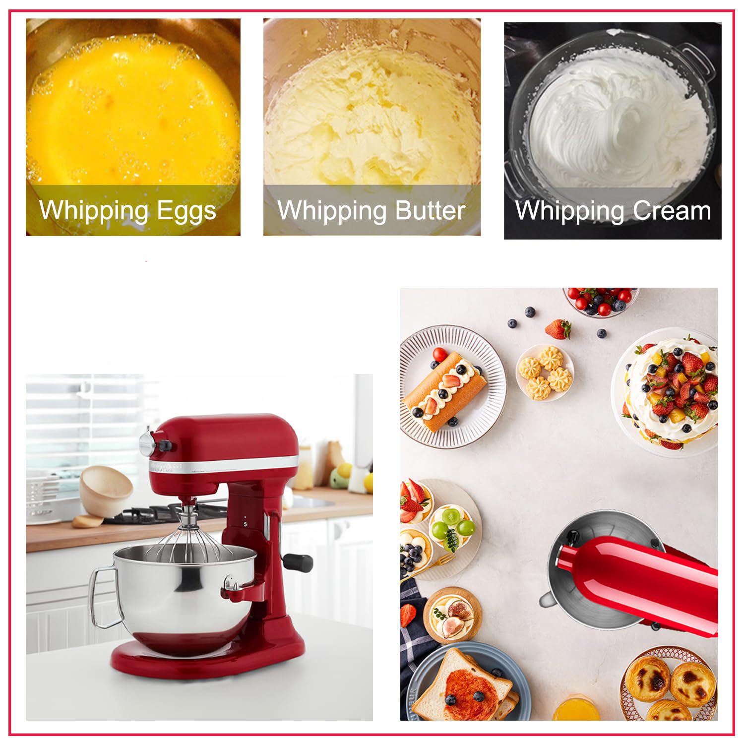 Chicote de fio para kitchenaid - Kitchenaid Mixer Pro 600 avaliação e preço