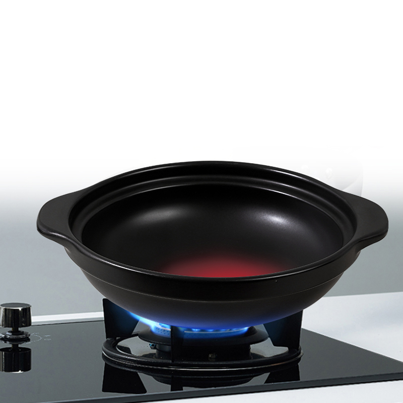 Panela de cerâmica caçarola co - Tagine Clay Pot avaliação e preço