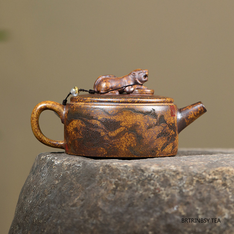 Bule de argila roxa yixing chi - Tagine Clay Pot avaliação e preço