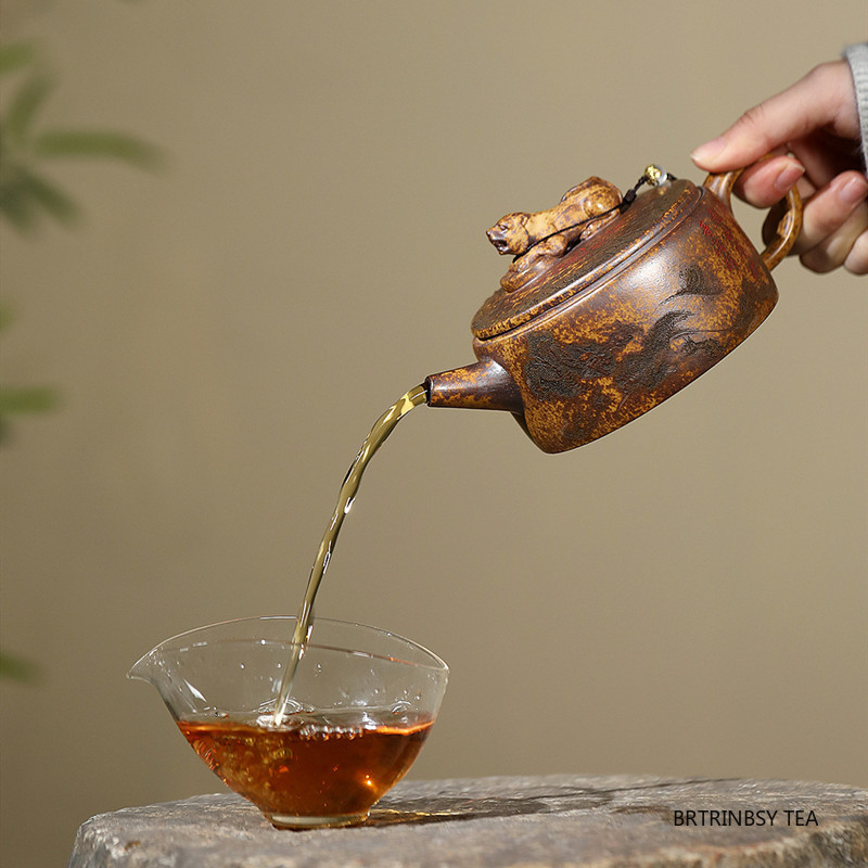Bule de argila roxa yixing chi - Tagine Clay Pot avaliação e preço