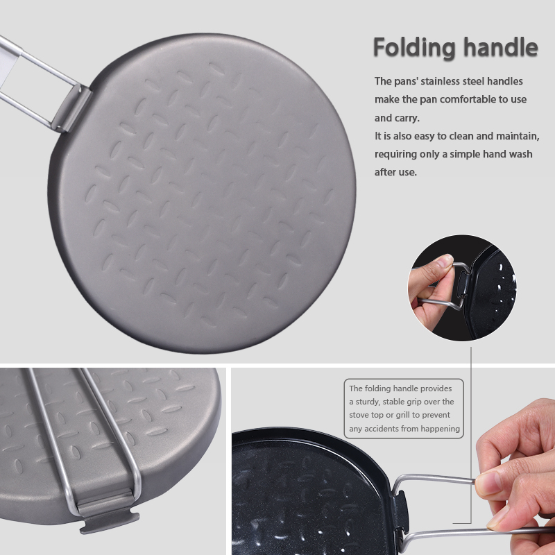 Boundless Voyage-Panela antiad - Crepe Pan Nonstick avaliação e preço